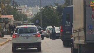 Στα δικασστήρια οι Τούρκοι συλληφθέντες