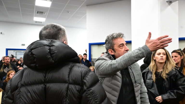 Δίκη των Τεμπών