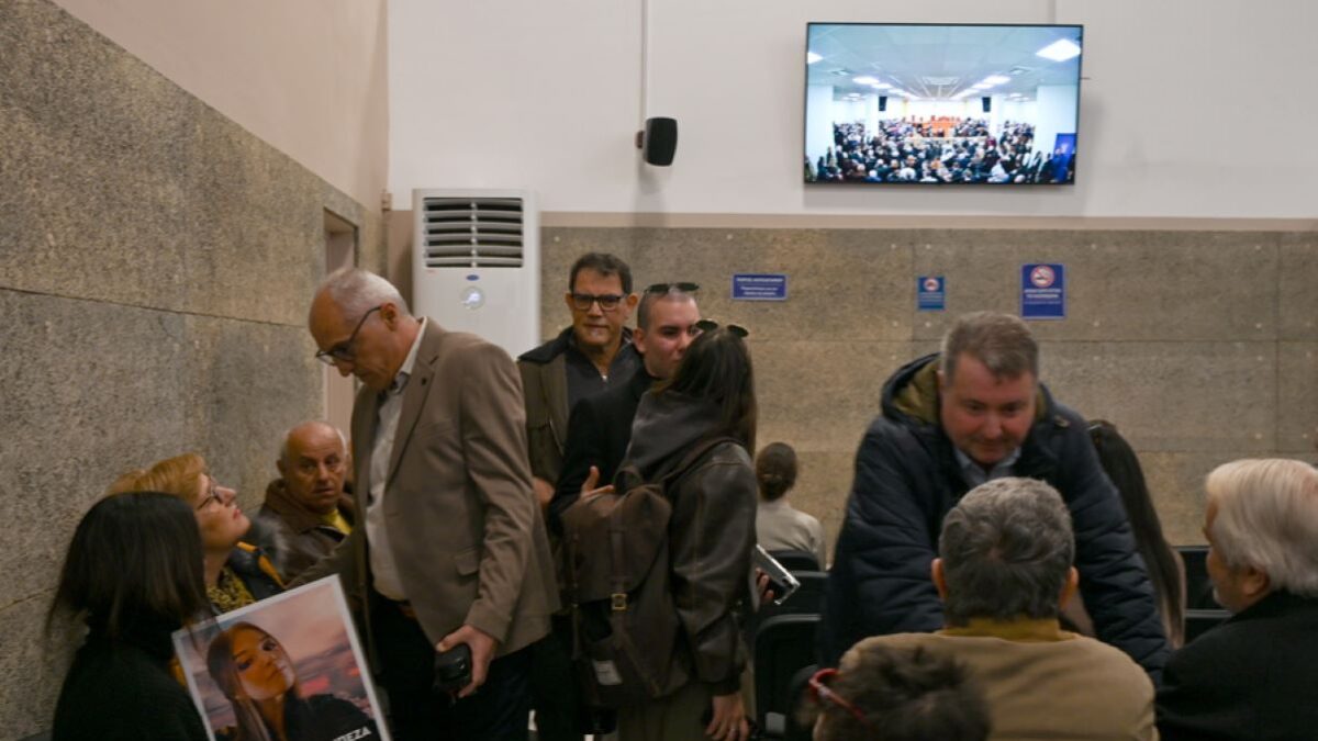 Δίκη για τα Τέμπη