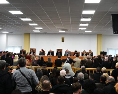 Δίκη Τέμπη, Λάρισα