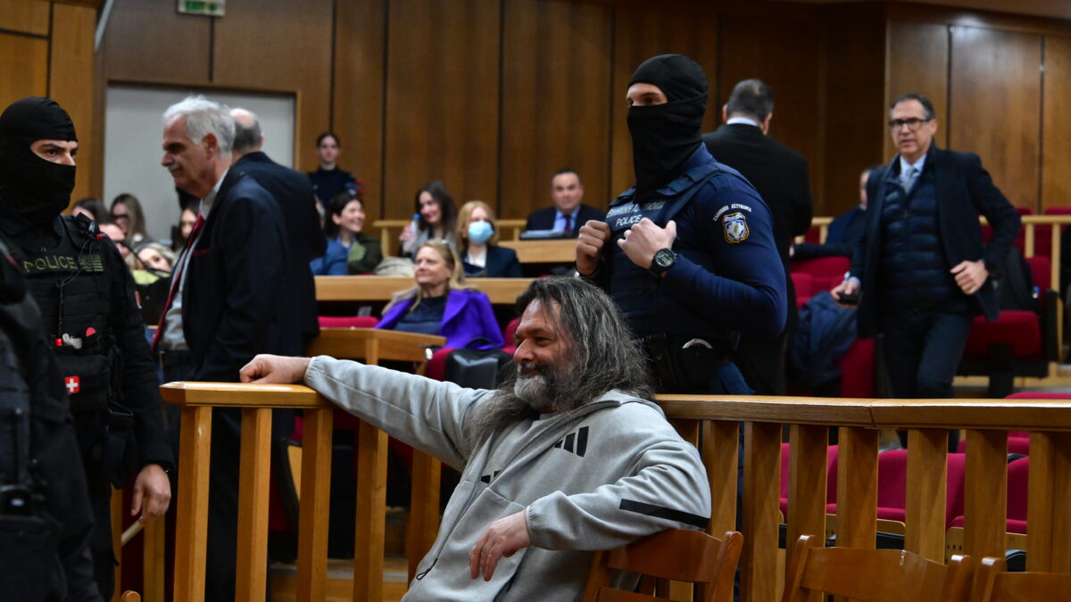 Δίκη Χρυσής Αυγής, Εφετείο