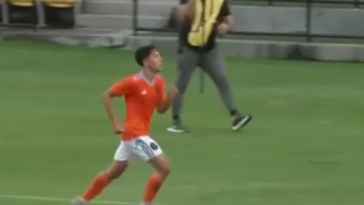 Ματέο Ντιμαρέλι: Το «next big thing» του MLS έχει ελληνικές ρίζες