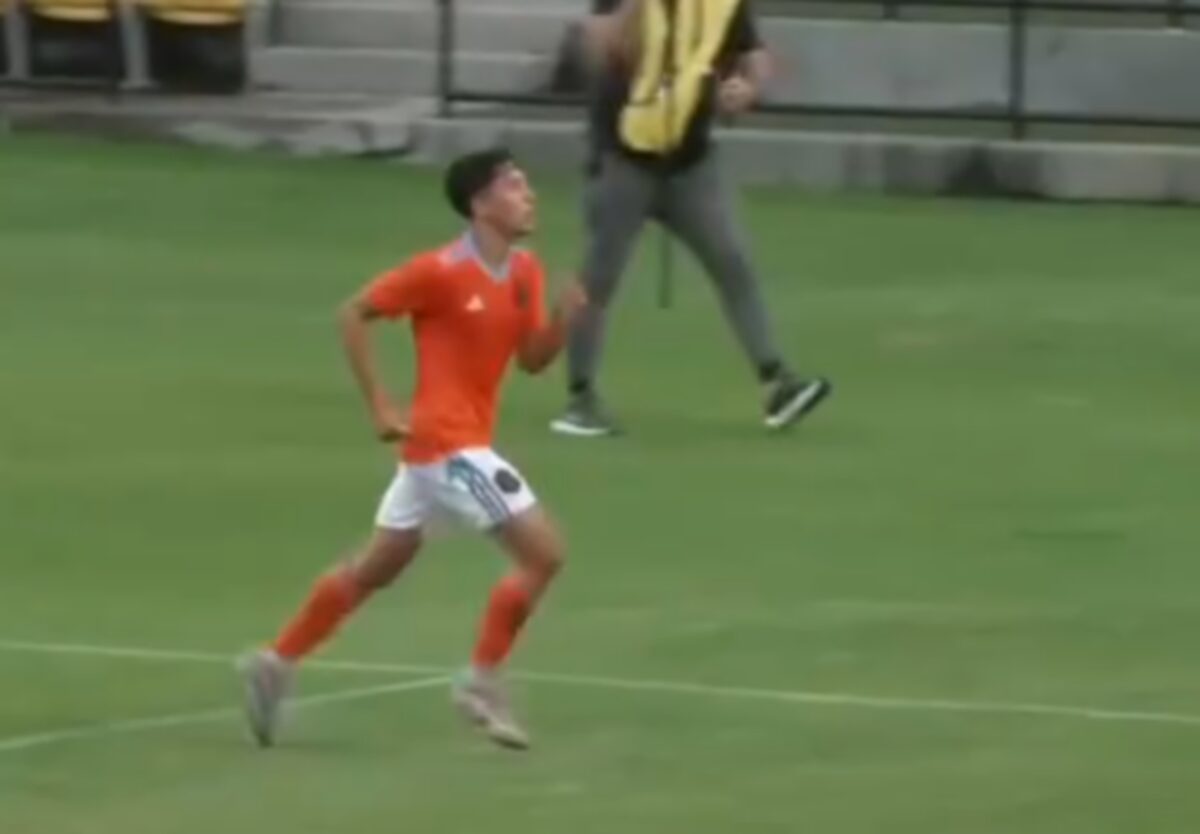 Ματέο Ντιμαρέλι: Το «next big thing» του MLS έχει ελληνικές ρίζες