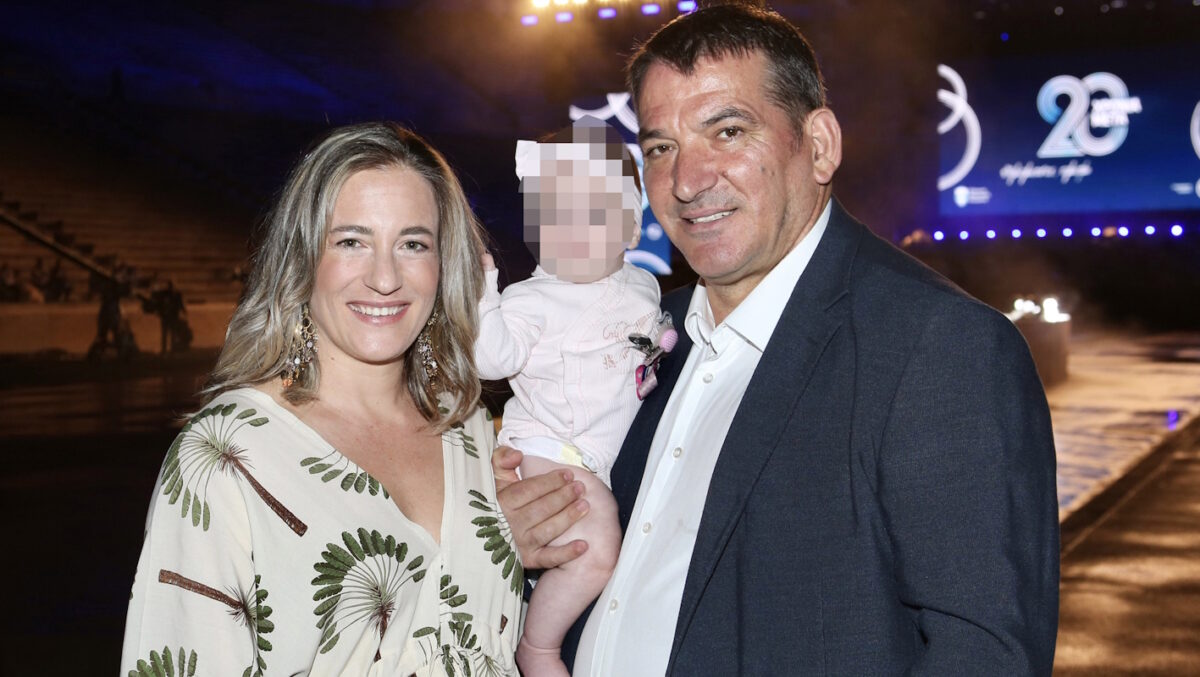 Αφροδίτη Σκαφίδα και Πύρρος Δήμας