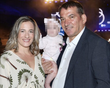 Αφροδίτη Σκαφίδα και Πύρρος Δήμας