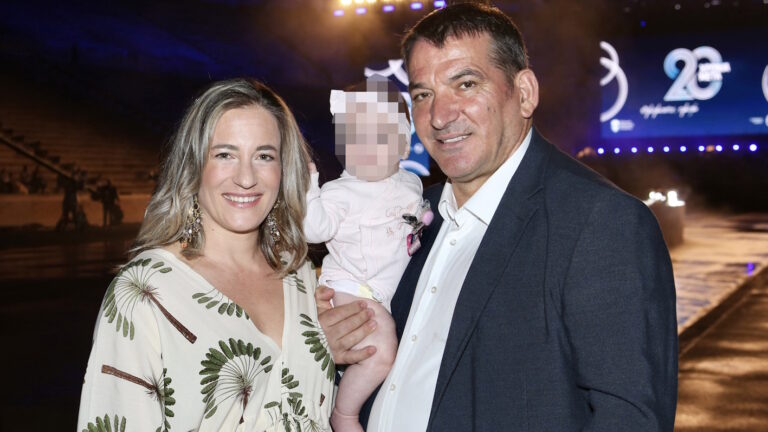 Αφροδίτη Σκαφίδα και Πύρρος Δήμας