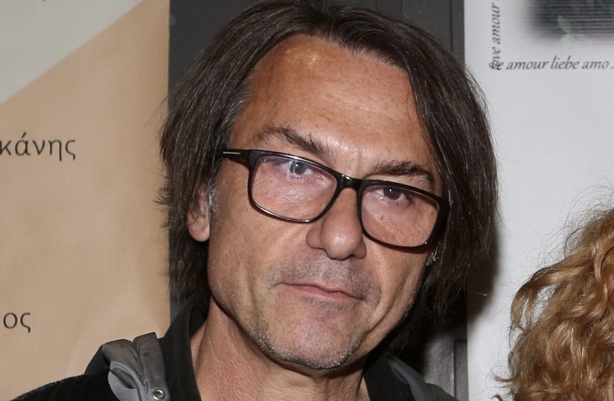 Δημήτρης Αλεξανδρής: Θα ήμουν πολύ θετικός να γίνει remake της σειράς «Εγκλήματα»