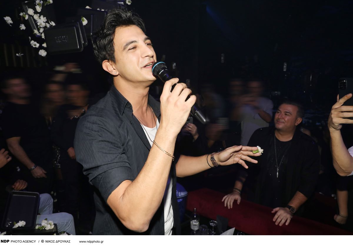 Ο Δήμος Αναστασιάδης