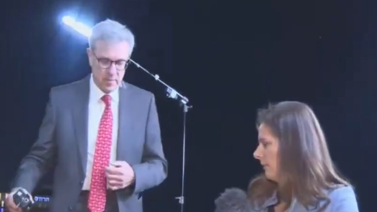 δημοσιιογράφοι