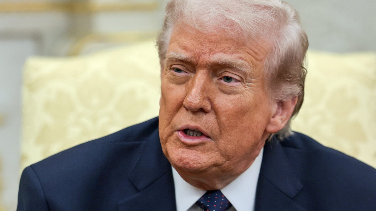 Ντόναλντ Τραμπ