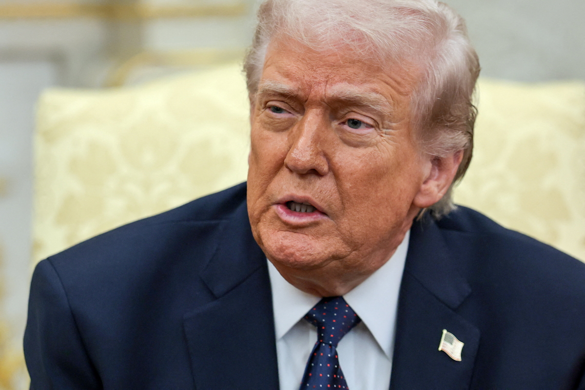 Ντόναλντ Τραμπ