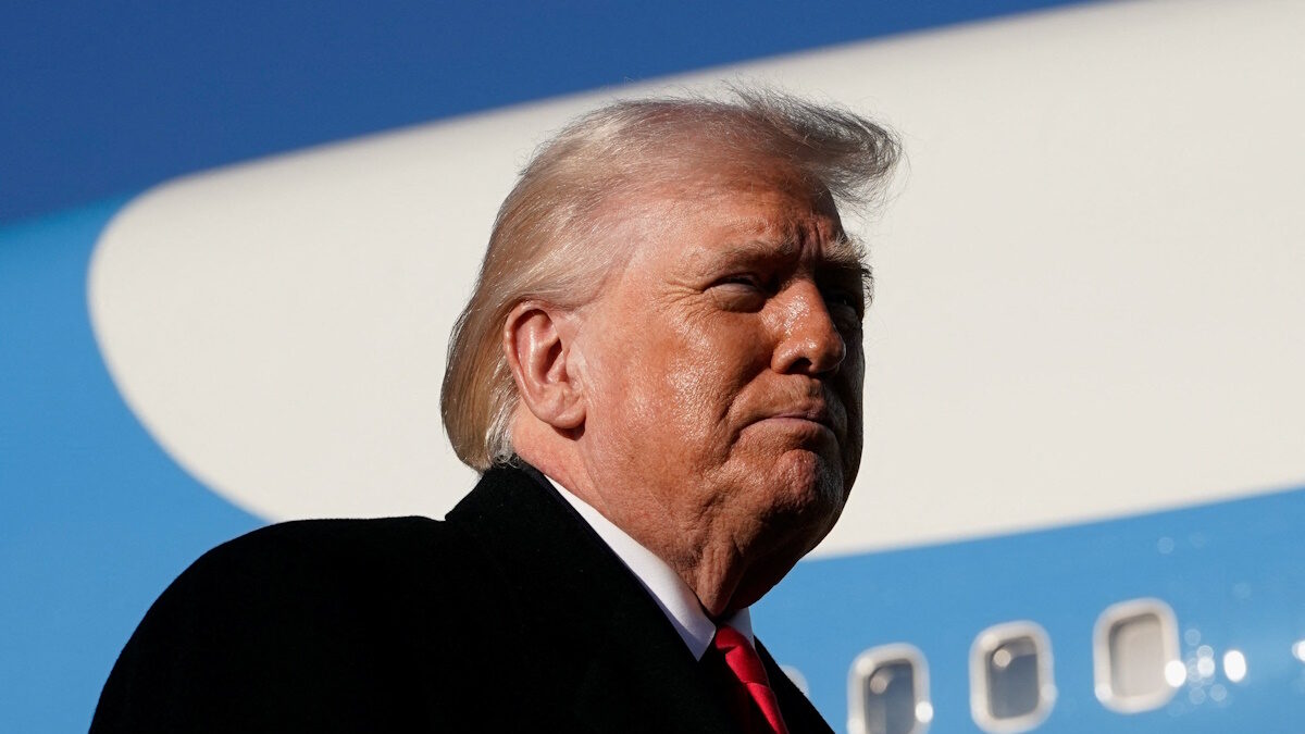 Ντόναλντ Τραμπ