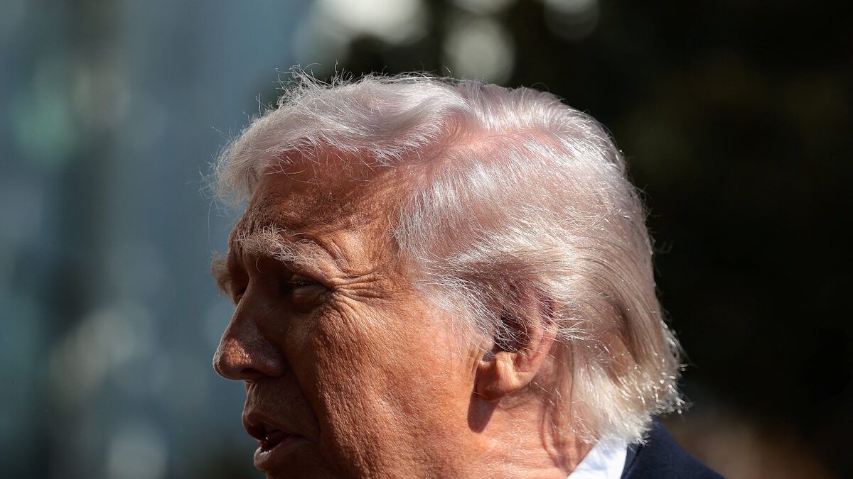 Ντόναλντ Τραμπ