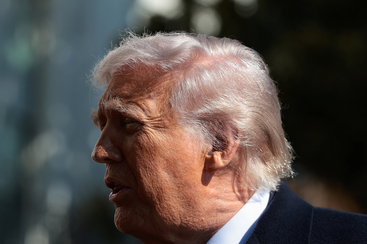 Ντόναλντ Τραμπ