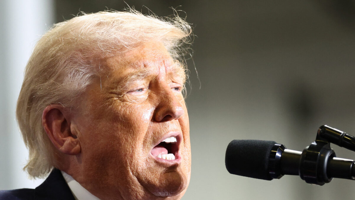 Ντόναλντ Τραμπ