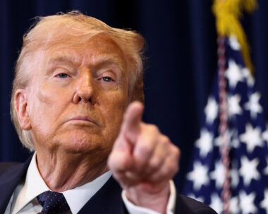 Ντόναλντ Τραμπ