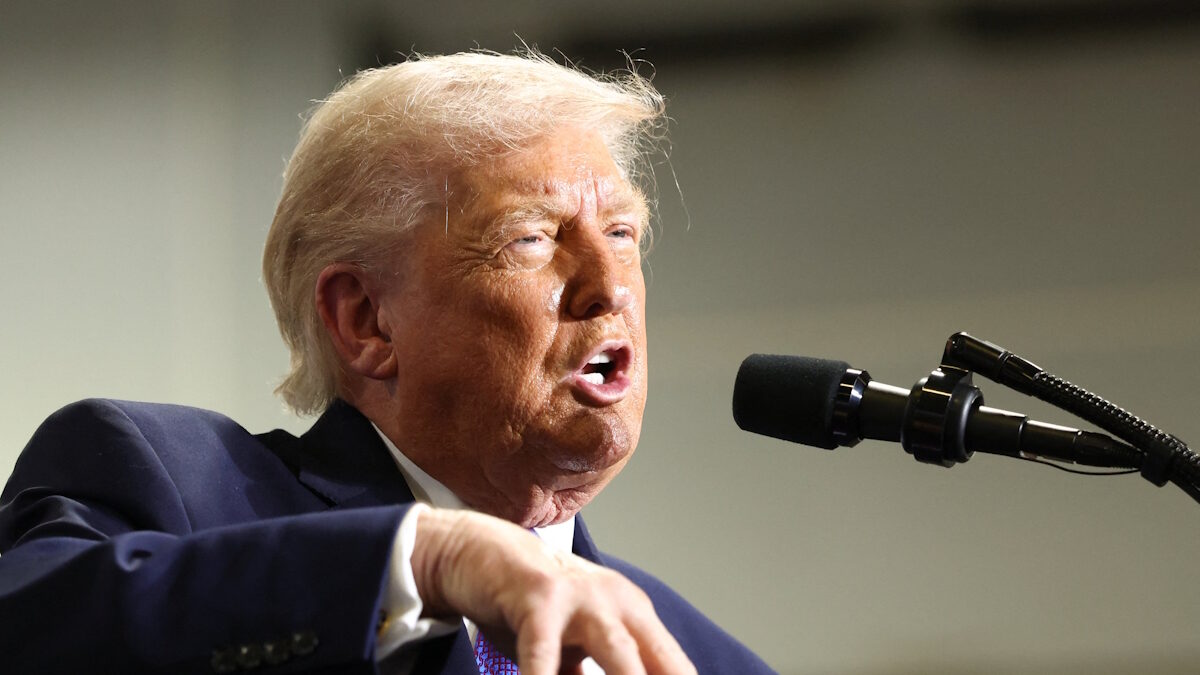 Ντόναλντ Τραμπ