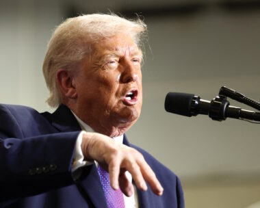 Ντόναλντ Τραμπ