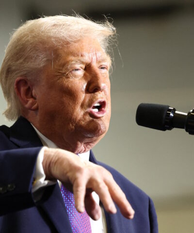 Ντόναλντ Τραμπ