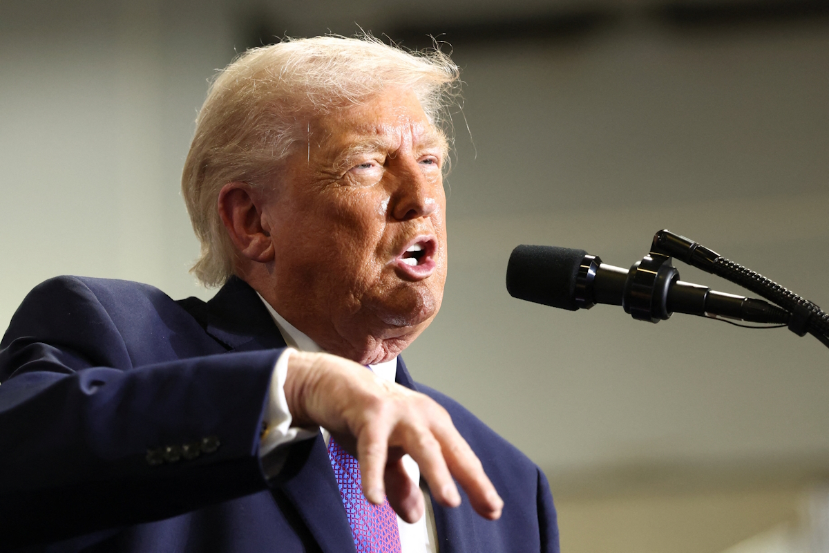 Ντόναλντ Τραμπ