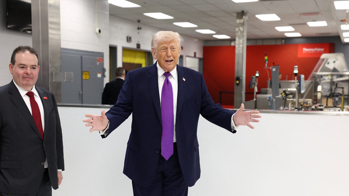 Ντόναλντ Τραμπ