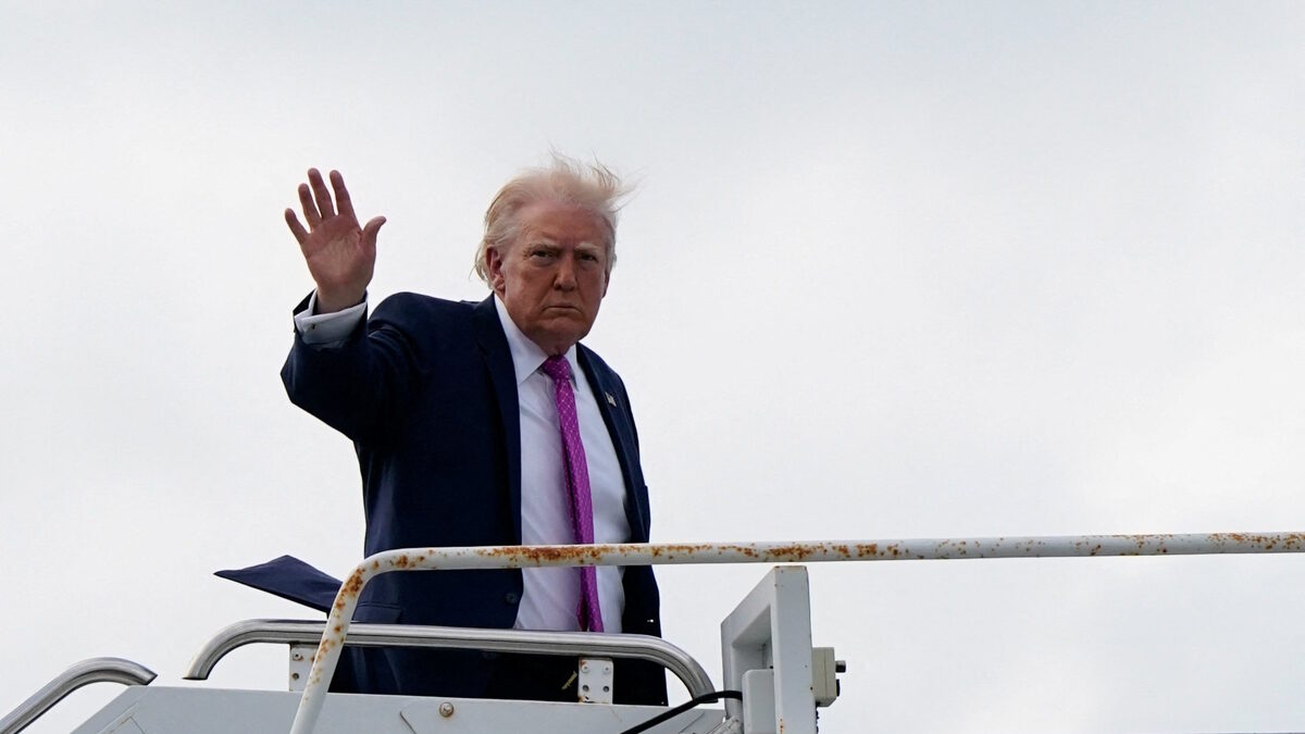 Ντόναλντ Τραμπ