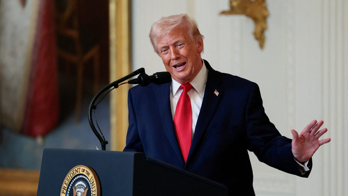 Ντόναλντ Τραμπ