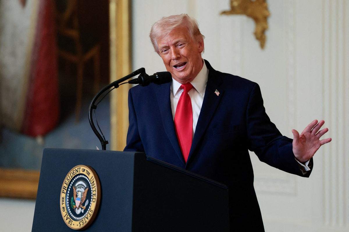 Ντόναλντ Τραμπ