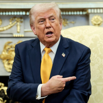 Ντόναλντ Τραμπ