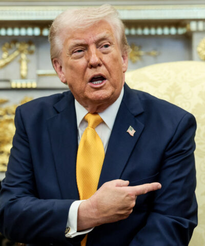 Ντόναλντ Τραμπ