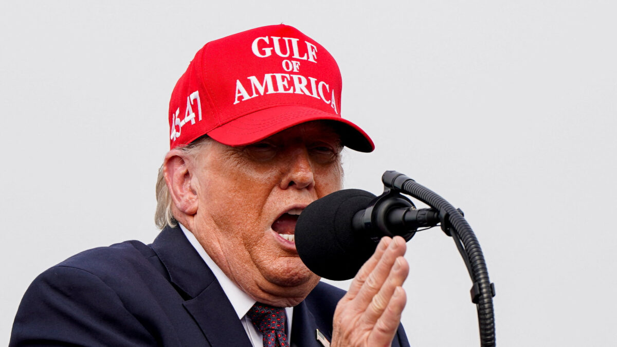 Ντόναλντ Τραμπ