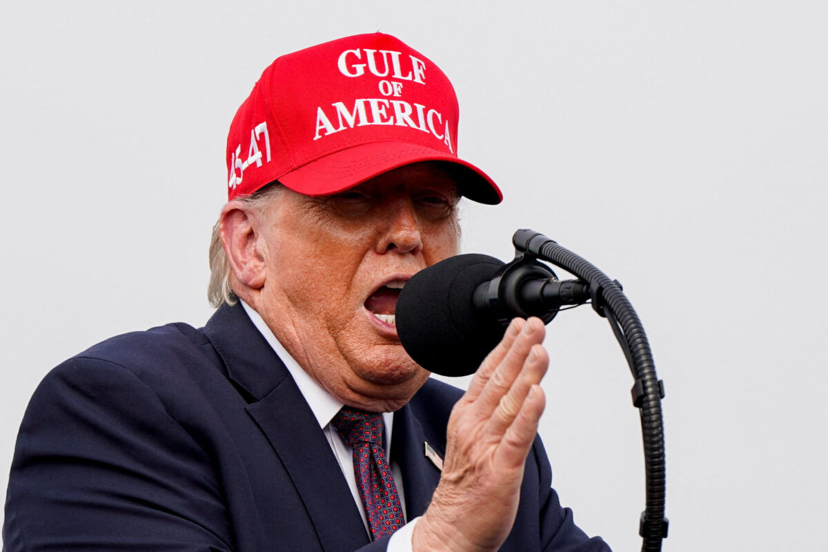 Ντόναλντ Τραμπ