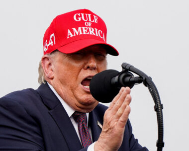 Ντόναλντ Τραμπ