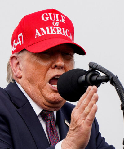 Ντόναλντ Τραμπ