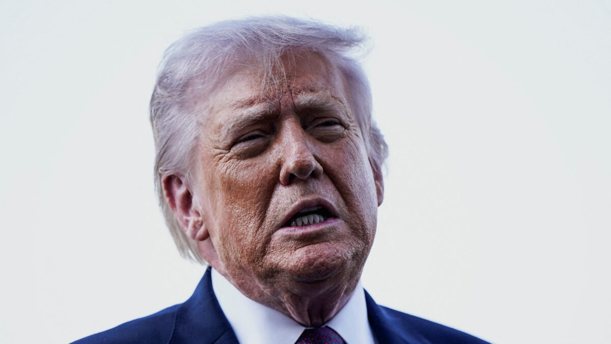 Ντόναλντ Τραμπ