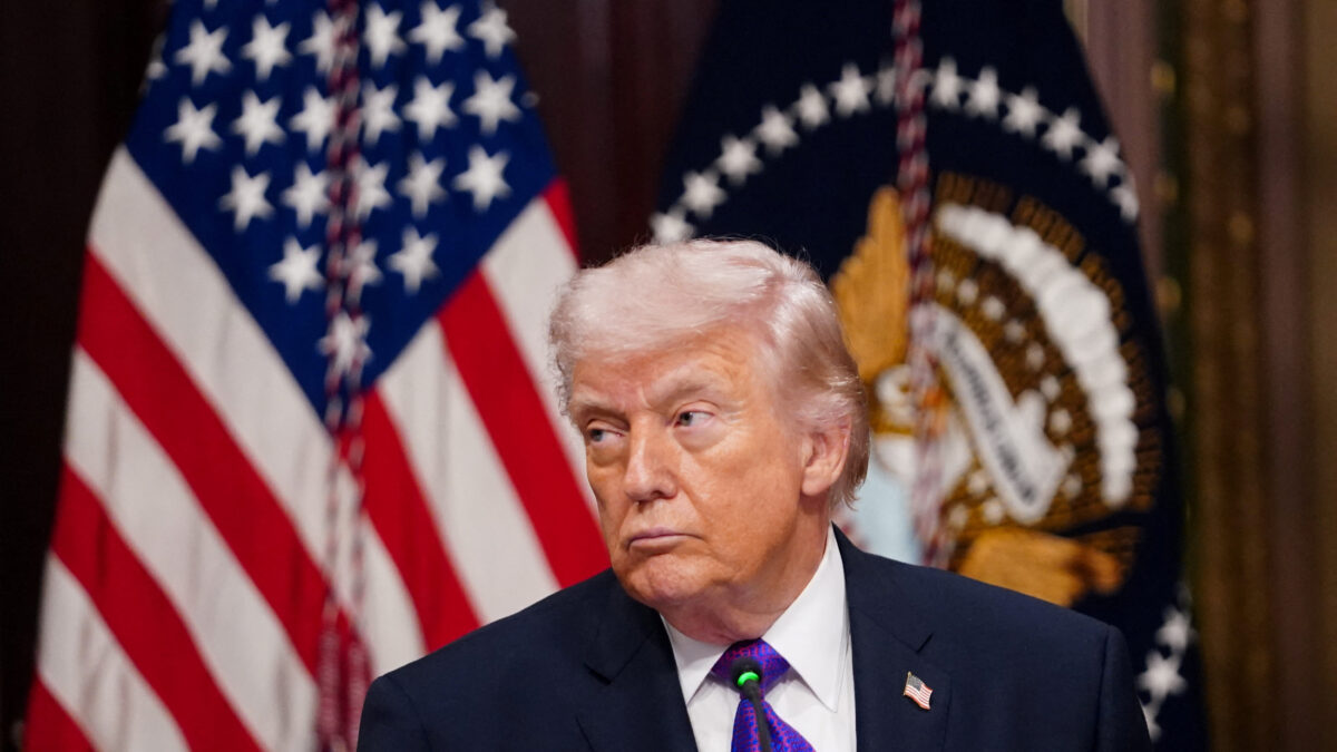 Ντόναλντ Τραμπ