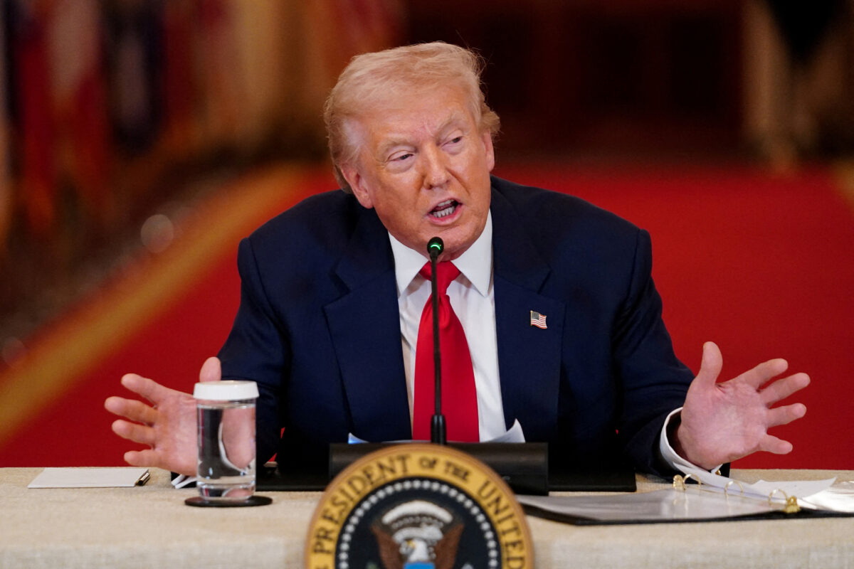 Ντόναλντ Τραμπ