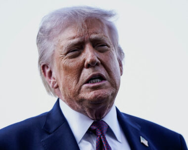 Ντόναλντ Τραμπ