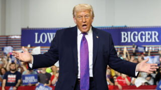 Ντόναλντ Τραμπ