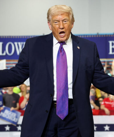 Ντόναλντ Τραμπ