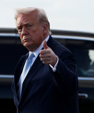 Ντόναλντ Τραμπ