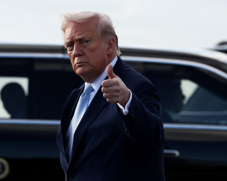 Ντόναλντ Τραμπ