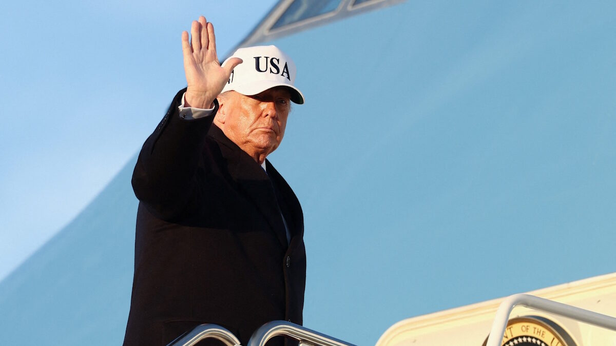 Ντόναλντ Τραμπ