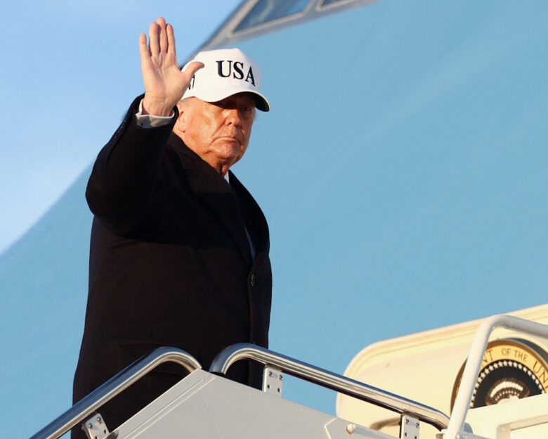 Ντόναλντ Τραμπ