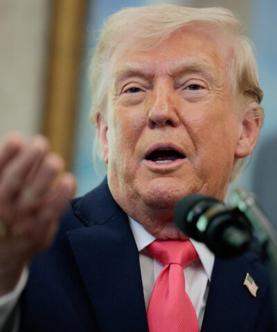 Ντόναλντ Τραμπ