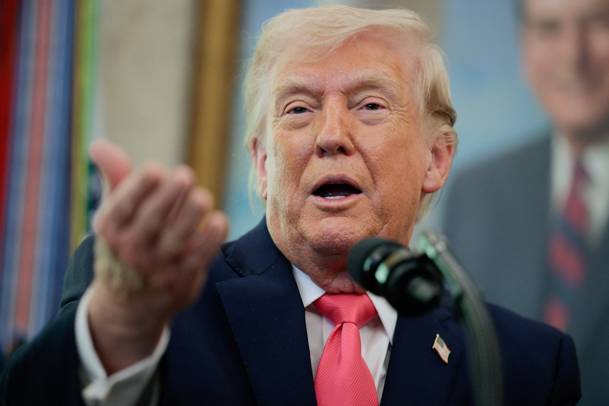 Ντόναλντ Τραμπ