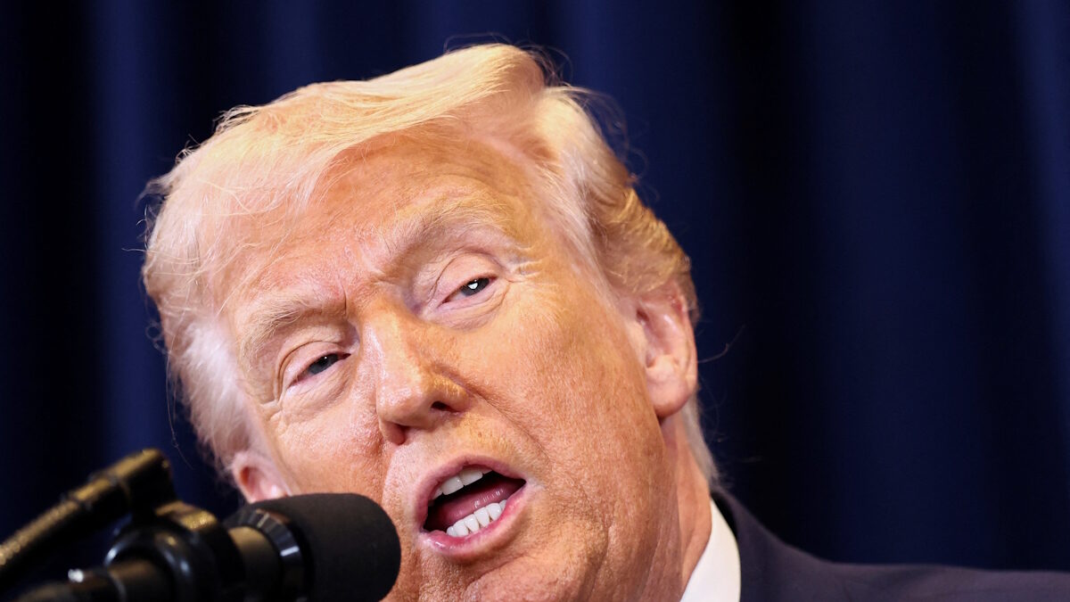 Ντόναλντ Τραμπ