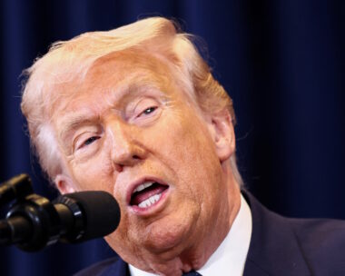 Ντόναλντ Τραμπ