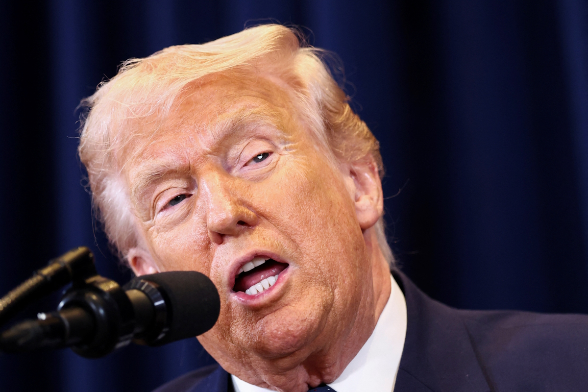 Ντόναλντ Τραμπ