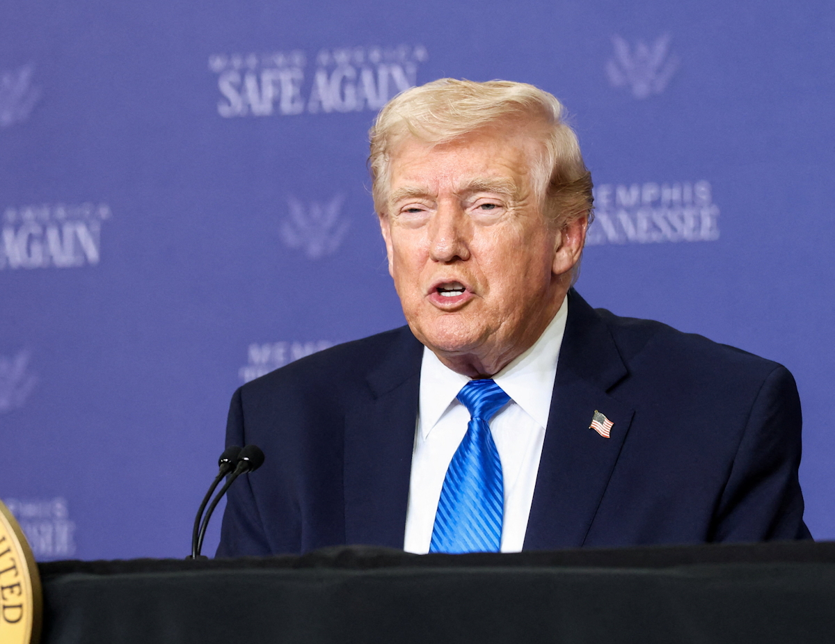 Ντόναλντ Τραμπ